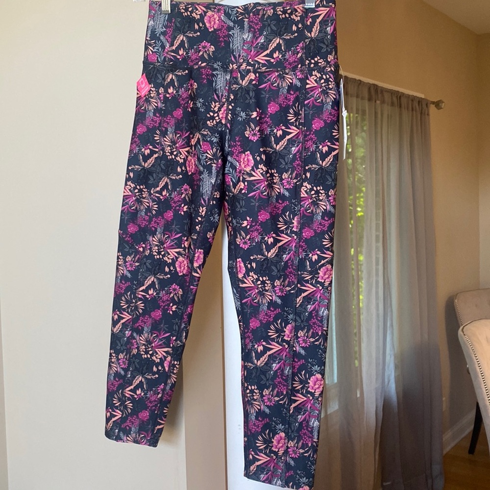 Floral Marika leggings